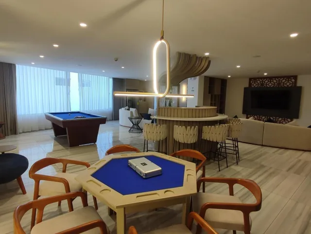 Departamento en Venta de Lujo de 3 Dorm. por Estrenar en Granda Centeno — imagen 4