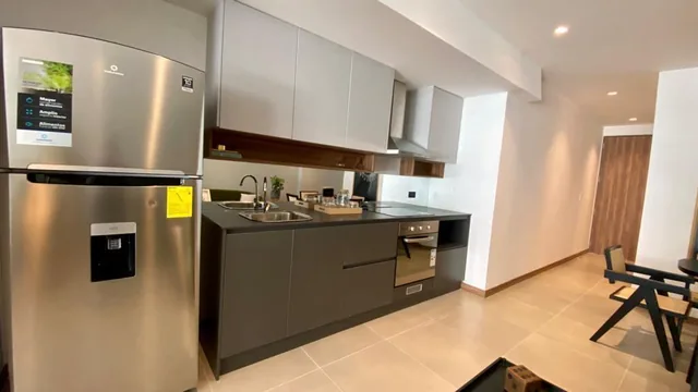 Espectacular Estudio en Pisos Altos con Vista Al Pichincha | Qondesa, El Rascacielos de Quito — imagen 3