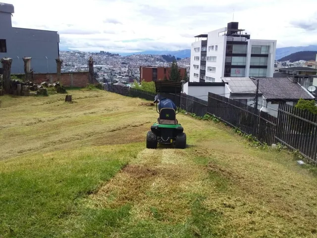 Vendo Precioso Terreno Quito Tenis 4.000 m² Terreno $5´000.000 — imagen 4