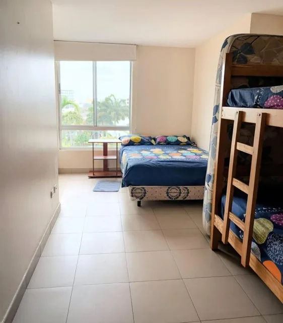 Departamento de Dos Habitaciones con Linda Vista, Manabí — imagen 2