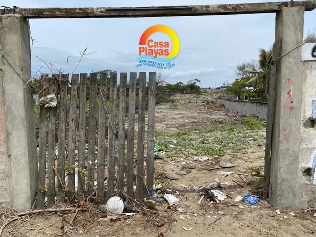 Venta Terreno en Playas, Cerca Al Shopping 3.706 m, Guayas — imagen 3