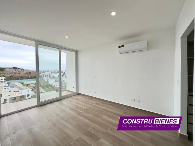 Departamento por Estrenar Urb. Portomanta, Cerca Playas de Manta, Manabí — imagen 4