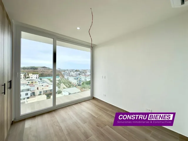 Departamento por Estrenar Urb. Portomanta, Cerca Playas de Manta, Manabí — imagen 3
