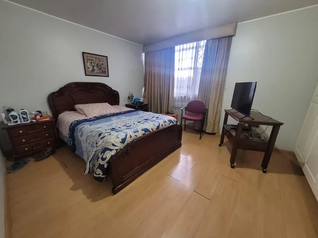 Venta Departamento 12 de Octubre y Coruña, Area 159 m, Vista, 1 Parqueadero — imagen 4