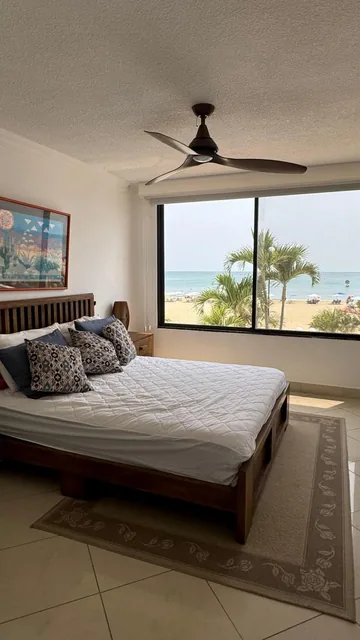 Departamento Al Pie del Mar en Chipipe, Salinas — imagen 3