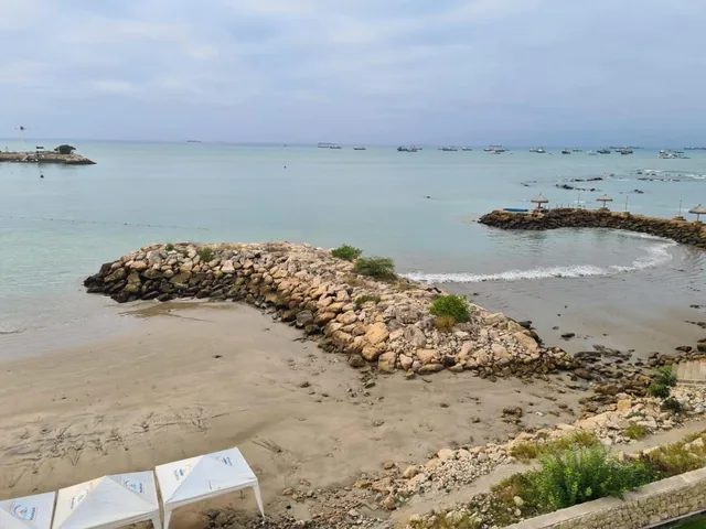 Venta de Departamento Frente Al Mar con Espectacular Vista y Atardeceres — imagen 5