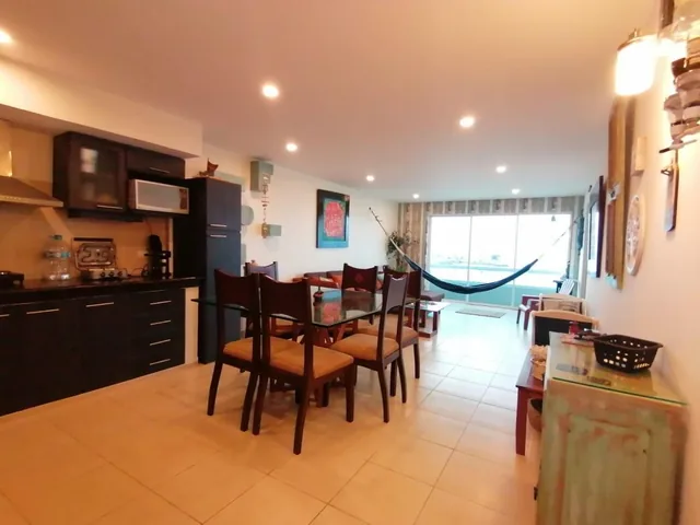 Venta de Departamento Frente Al Mar con Espectacular Vista y Atardeceres — imagen 3