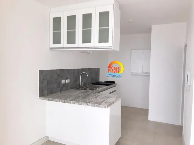 Departamento Frente Al Mar de Venta en Playas, Punta Mar, Ocean Club, Guayas — imagen 5