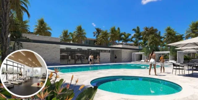 Isla Mocoli Vendo Hermoso Departamento de Estreno con Ascensor, Guayas — imagen 3