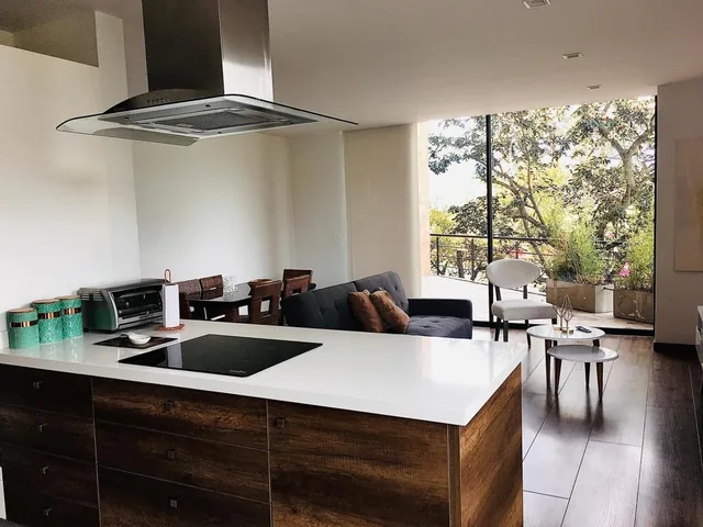 Precioso Departamento Venta Cumbayá — imagen 4