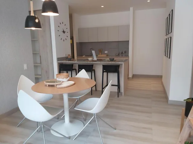 Vendo Departamento 2 Dorm. Ruta Viva, con Piscina Sauna Turco — imagen 4