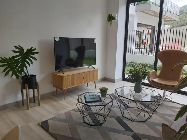 Vendo Departamento 2 Dorm. Ruta Viva, con Piscina Sauna Turco — imagen 2
