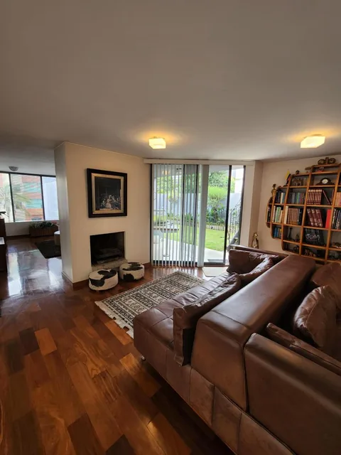Departamento Duplex de Venta Quito Tennis — imagen 4