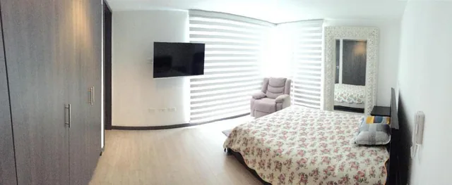 Departamento de Venta de 2 Dorm. González Suárez — imagen 5
