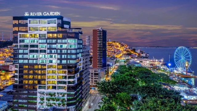 Venta Departamento de Lujo - Zona Malecón Simón Bolívar, Guayas — imagen 2