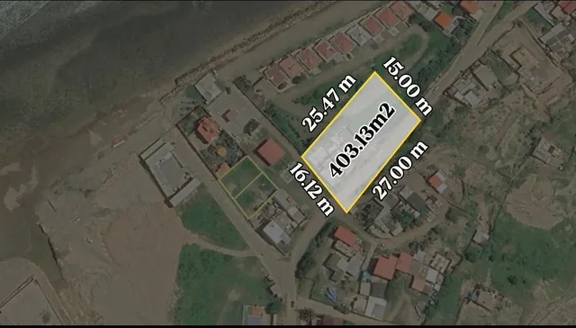 Terreno Independiente a Pasos del Mar en Santa Marianita, Manta, Manabí — imagen 5