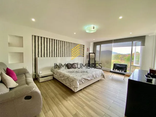Casa de Venta - Renta en Cumbaya Urbanizacion con Seguridad — imagen 5