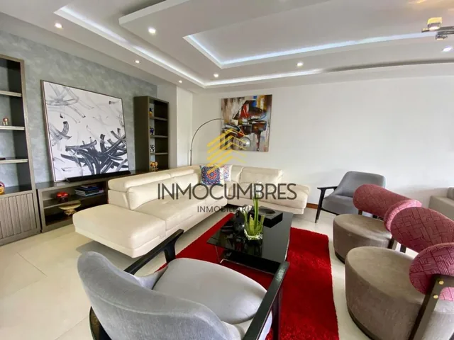 Casa de Venta - Renta en Cumbaya Urbanizacion con Seguridad — imagen 4