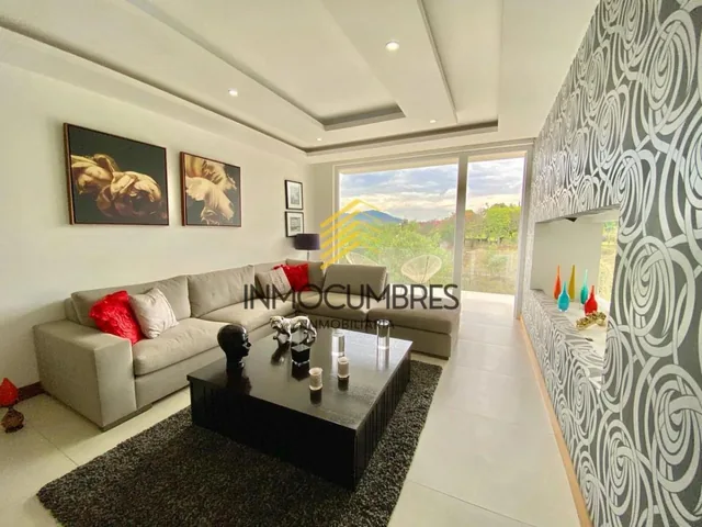 Casa de Venta - Renta en Cumbaya Urbanizacion con Seguridad — imagen 2