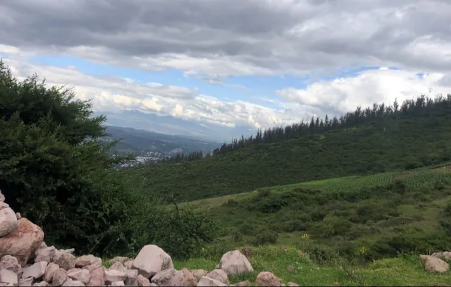 Terreno de Venta con Increíble Vista Ubicado en Tumbaco, Faldas de Ilaló, Intervalles — imagen 5
