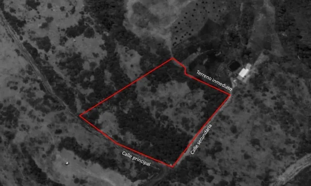 Terreno de Venta con Increíble Vista Ubicado en Tumbaco, Faldas de Ilaló, Intervalles — imagen 2