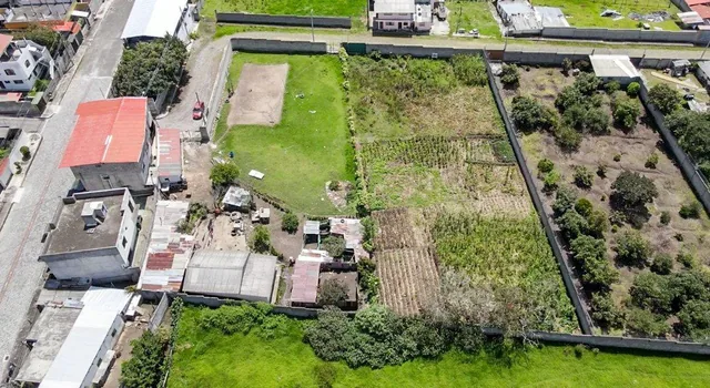 Terreno en Venta La Hospitalaria Valle 3730 m² — imagen 4