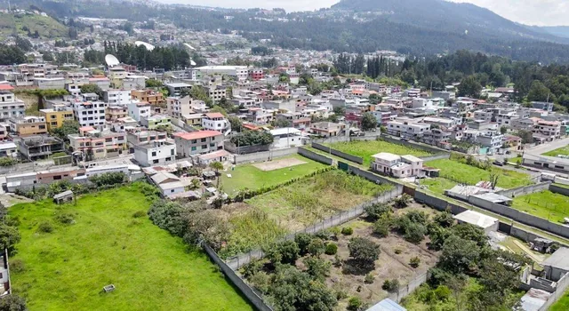 Terreno en Venta La Hospitalaria Valle 3730 m² — imagen 3