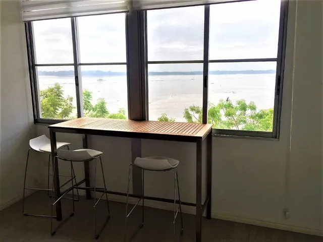 Departamento Amoblado Puerto Santa Ana, Barlovento, 3dorm/225 M²/vista Al Rio, Guayas — imagen 2