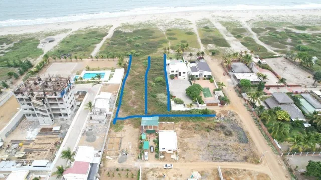 Terreno de 1462 m² en Venta en Sur de Playas, Frente Al Mar, Guayas — imagen 5