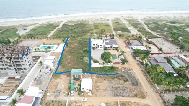 Terreno de 1462 m² en Venta en Sur de Playas, Frente Al Mar, Guayas — imagen 4