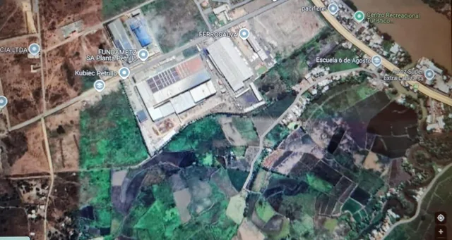 Se Vende Terreno Industrial en Vía a Daule Km 29 - P. Jimenez, Guayas — imagen 2