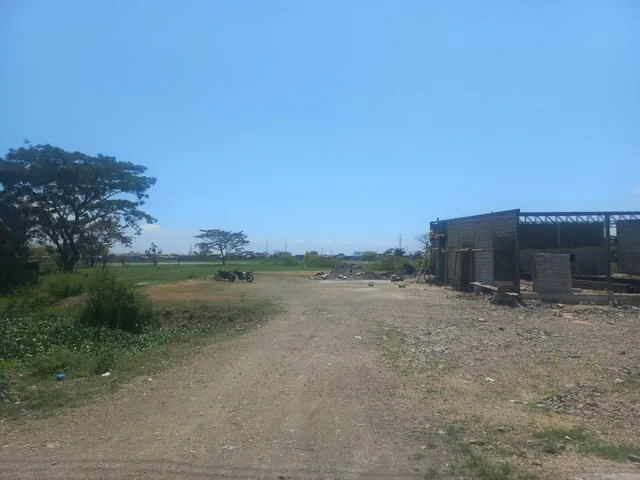 Venta Terreno Esquinero Compactado en Yaguachi Vía Principal (Vicszo), Guayas — imagen 5