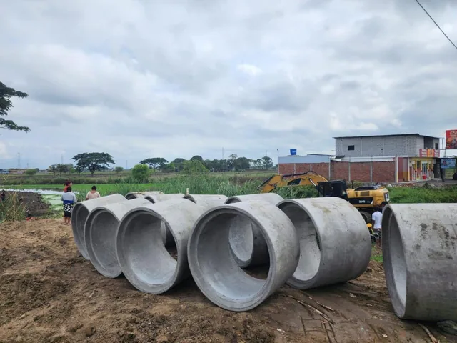 Venta Terreno Esquinero Compactado en Yaguachi Vía Principal (Vicszo), Guayas — imagen 3