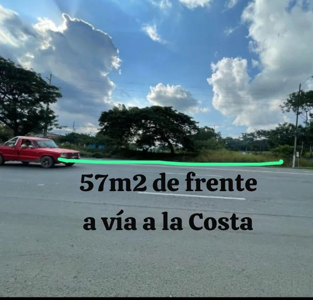 Venta de Terreno en El Km 23 de La Via a La Costa (Antes del Peaje), Guayas — imagen 4