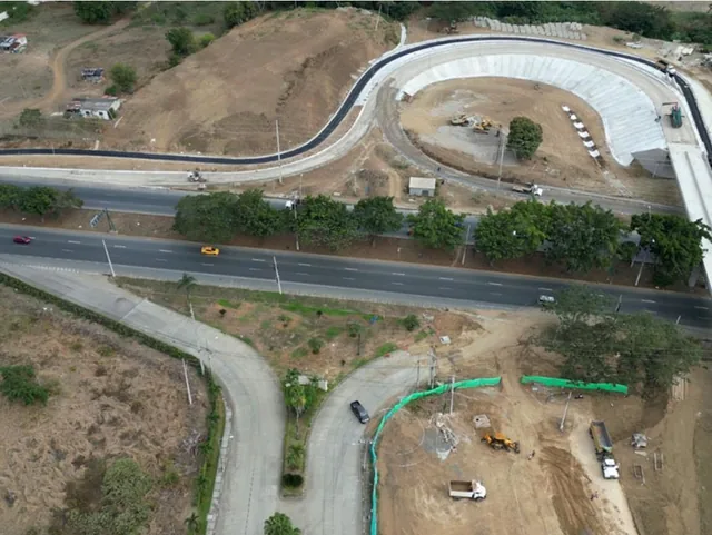 Venta de Terreno en El Km 23 de La Via a La Costa (Antes del Peaje), Guayas — imagen 2