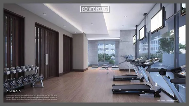 Departamento 2 Dorm. 88.50 m Cuadrados — imagen 2
