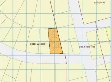 Terreno de 553 m² en Venta, Centro Norte con Acceso Asfaltado — imagen 5