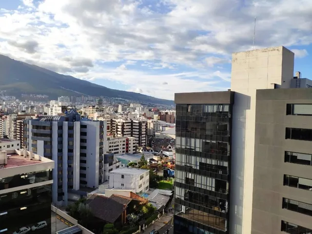 Departamento Amoblado, Sector La Carolina, Edificio La Recoleta — imagen 2