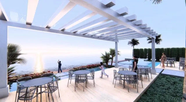 Vendo Moderno Departamento de Estreno Al Pie del Río, Guayas — imagen 5