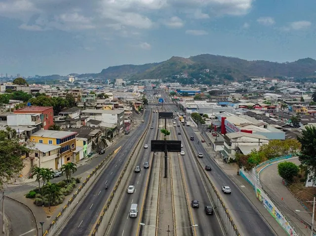 Terreno en Via Daule a La Venta, Guayas — imagen 2