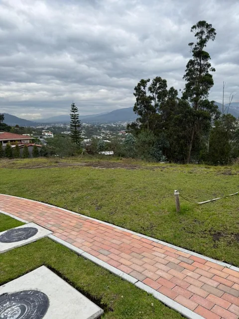 Se Vende Hermoso Terreno en Urbanización Loma de Pillagua Cumbaya — imagen 5