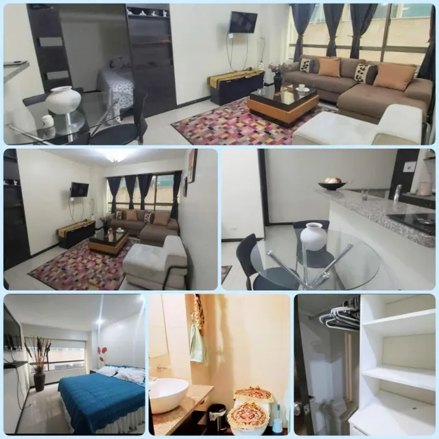 Venta Departamento Amoblado 2 Dorm. - Torres del Sol - Zona Mall del Sol, Guayas — imagen 4