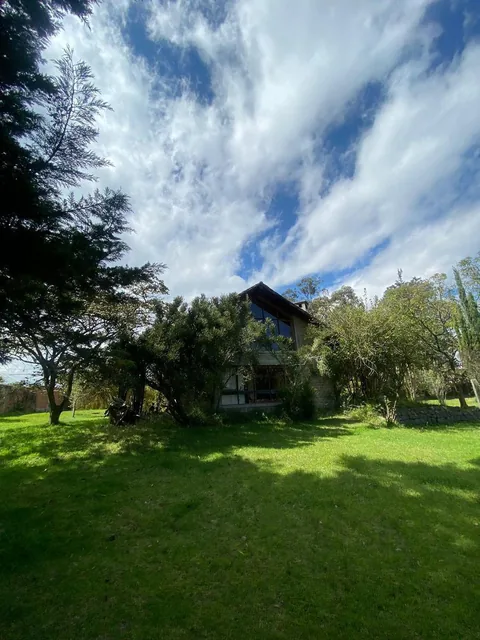 Terreno en Tumbaco Ideal Para Constructor! — imagen 3