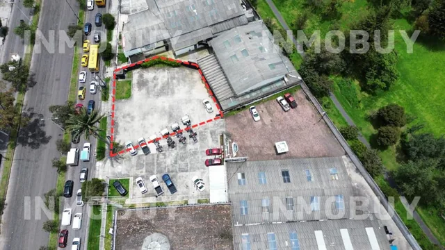 Venta Terreno 637 M²–sobre Av Galo Plaza Lasso | Kennedy — imagen 3
