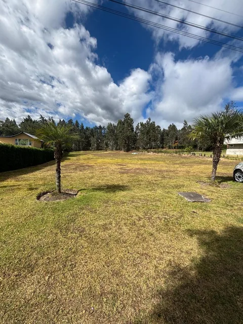 Lindoterreno Independiente Dentro de Conjunto. Provincia de Pichincha — imagen 4
