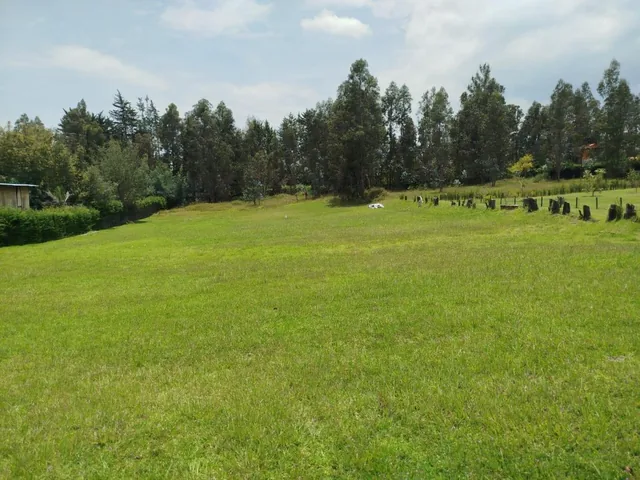 Lindoterreno Independiente Dentro de Conjunto. Provincia de Pichincha — imagen 3