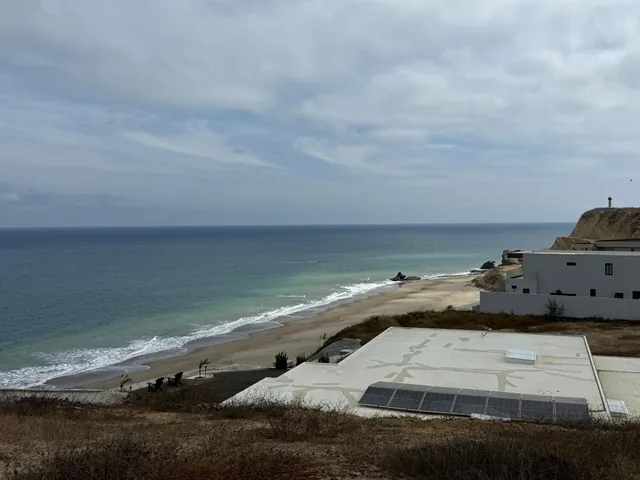Terreno Vista Al Mar en Santa Marianita, Manabí — imagen 3