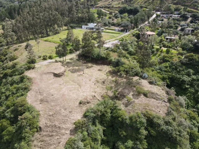 Terrenos de Venta Tumbaco Vista Espectacular — imagen 5