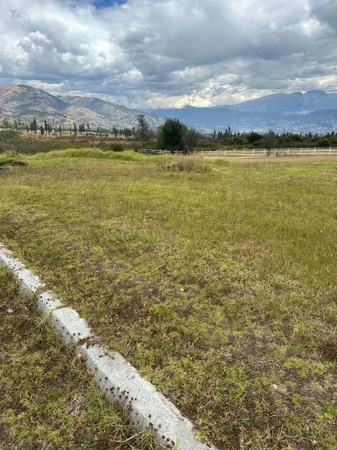 Hermoso Terreno Unifamiliar Plano en Pifo en Conjunto Privado Cerrado, Hermosa Vista — imagen 3
