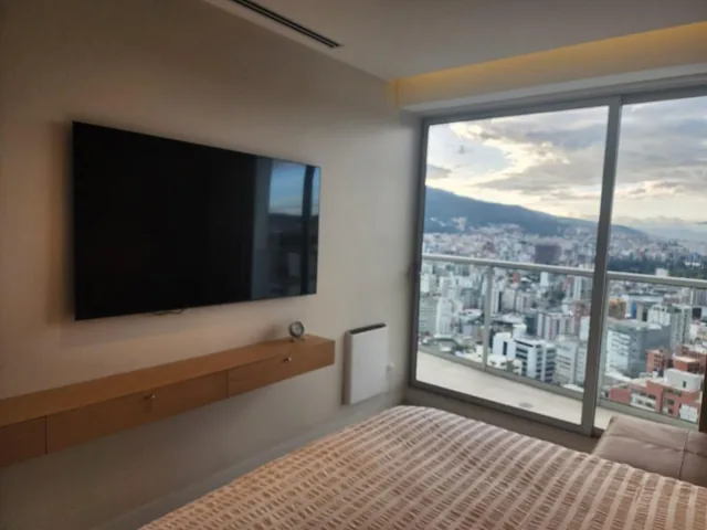 Vendo Departamento, 2 Dorm., Av Gonzales Suarez — imagen 5